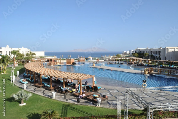 Obraz view to the sea