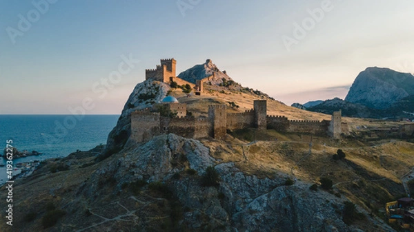 Obraz Crimean landscape