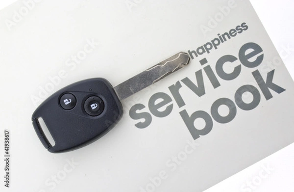 Obraz service keys