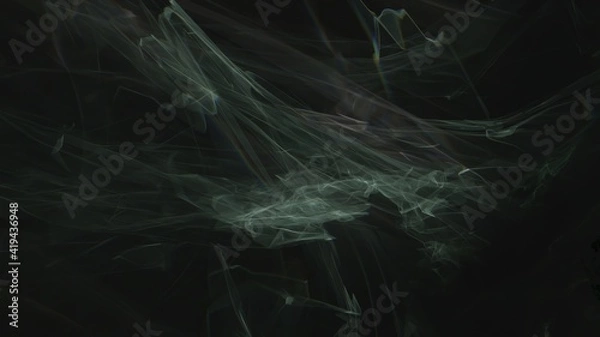 Fototapeta abstract background with light caustics