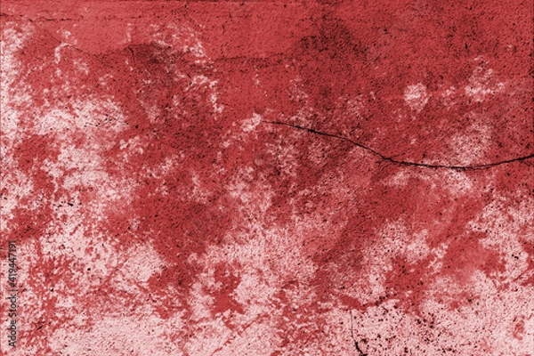 Obraz Grunge and dirty texture abstract background with scratches and cracks with copy space