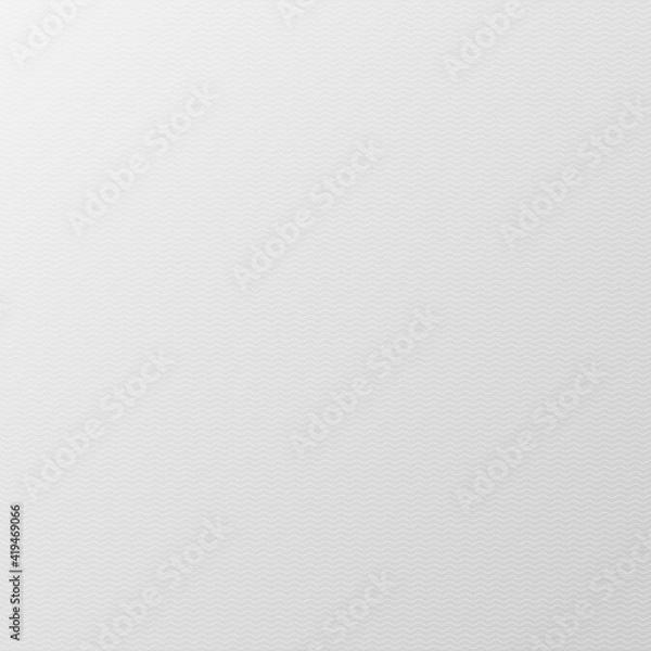 Fototapeta White linear background of lines and gradient. A modern solution for a light interface.