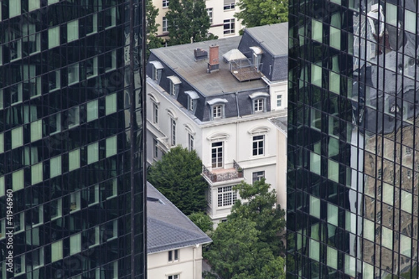 Obraz Hochhäuser 03