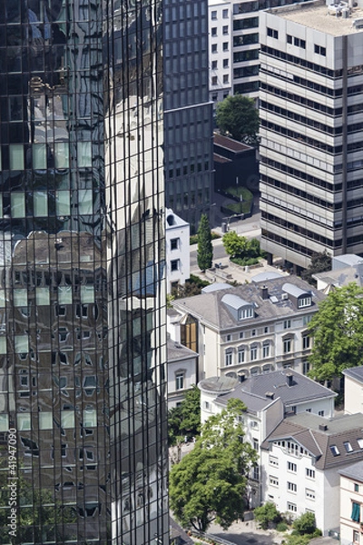 Obraz Hochhäuser 04