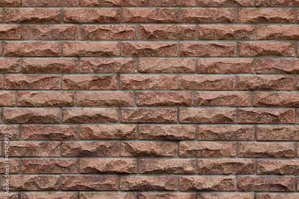 Obraz brick wall