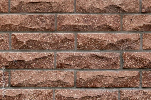 Obraz brick background