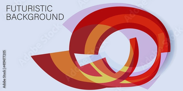 Obraz Vector Background