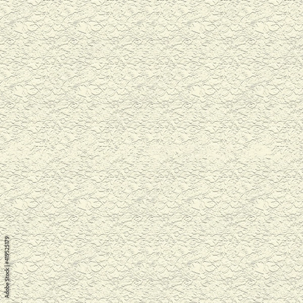 Fototapeta Set f 6 Seamless Textured Craft Papers - Scrapbooking Papers - Textured Background - Textured Pattern