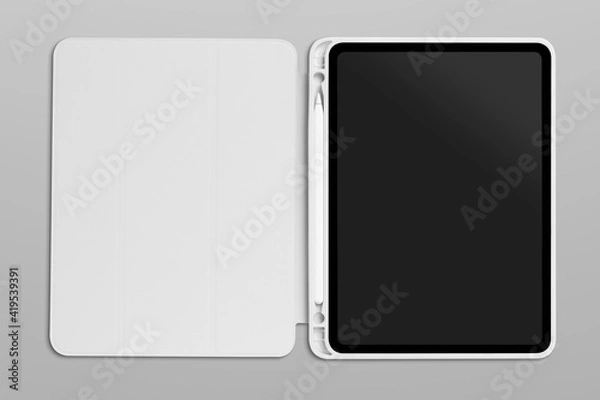 Obraz Digital tablet screen mockup smart tech