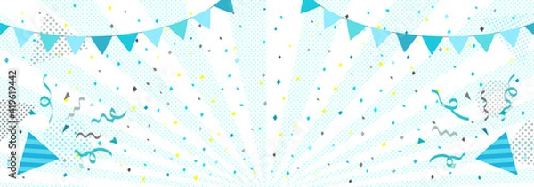 Obraz イベント　キャンペーン　背景