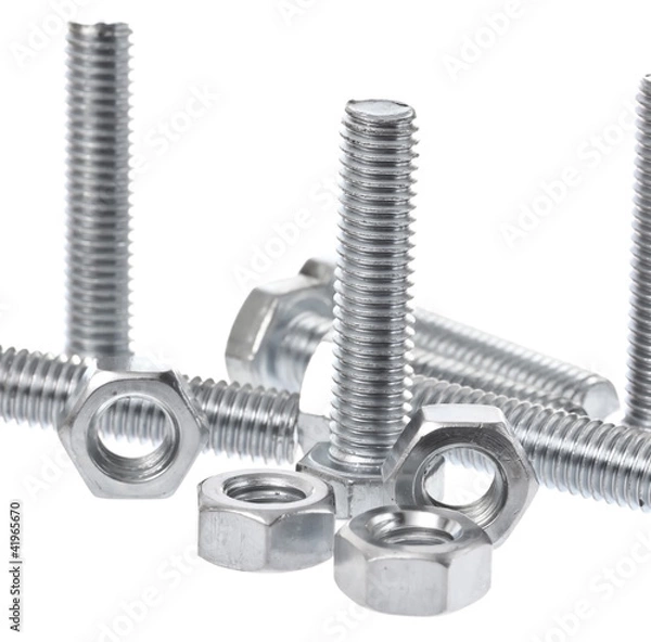 Obraz Nuts and Bolts