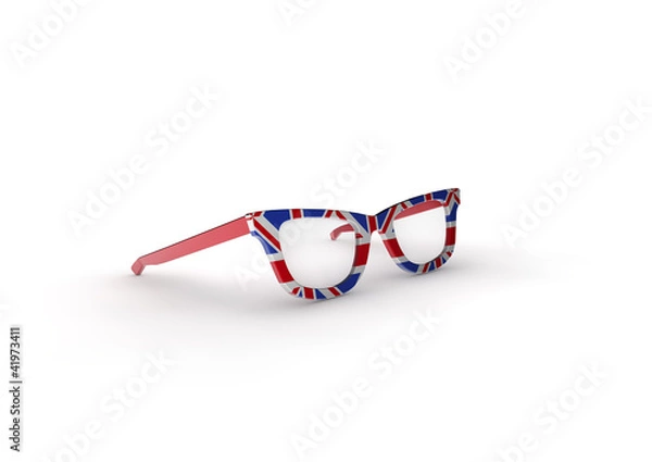 Obraz Lunettes 3D
