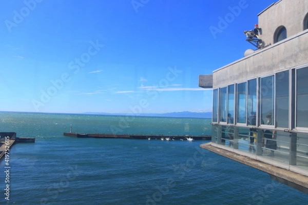 Fototapeta びゅうおからの展望【国内・静岡県】