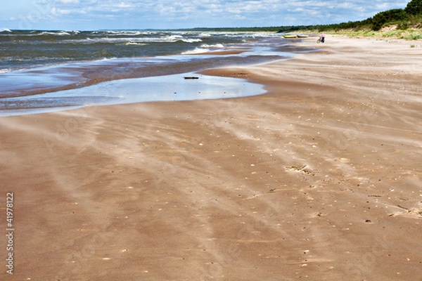 Obraz Baltic sea.