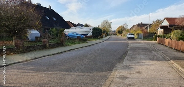 Obraz old country house