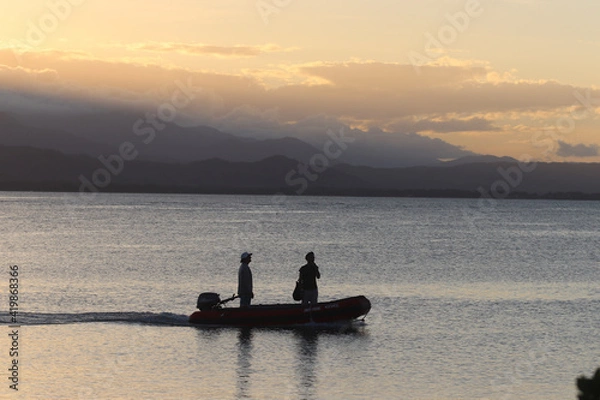 Fototapeta Port Douglas - Australia 