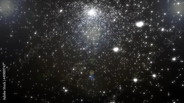 Obraz 夜景のハート