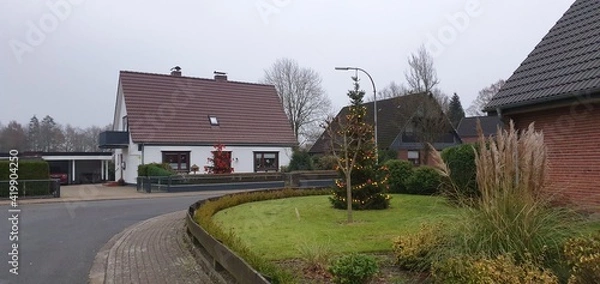 Obraz old country house