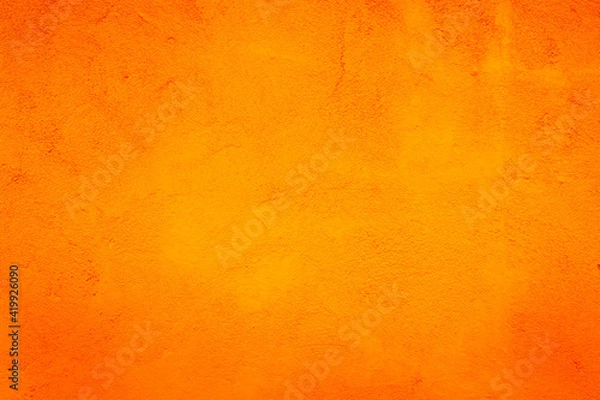 Obraz Orange Abstract Background