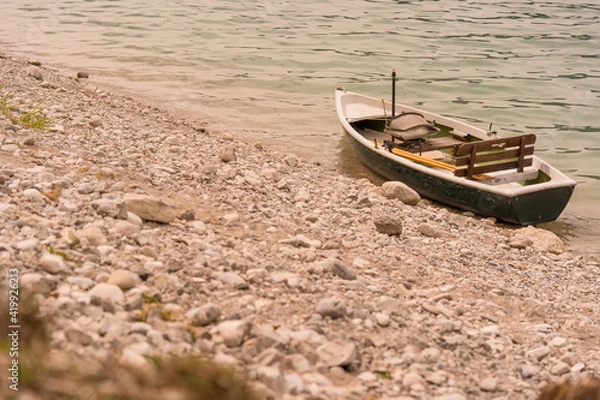 Obraz Fischerboot am Strand
