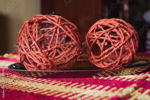 Obraz Tejido decorativo