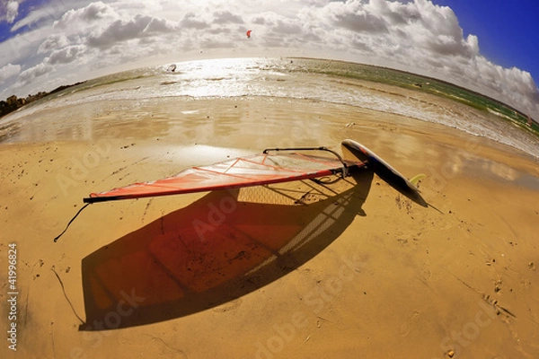 Fototapeta Sesja bretońska