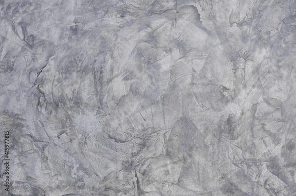 Fototapeta Stripes on the concrete surface. Abstract pattern, background and textures.