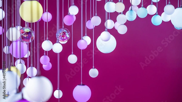 Obraz Abstract lights 