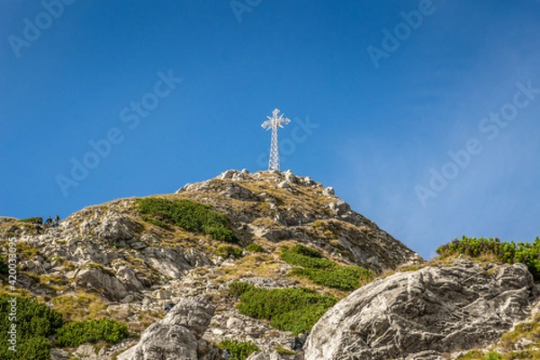 Obraz Giewont, Tatry