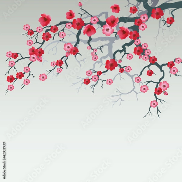 Obraz branch_sakura-04