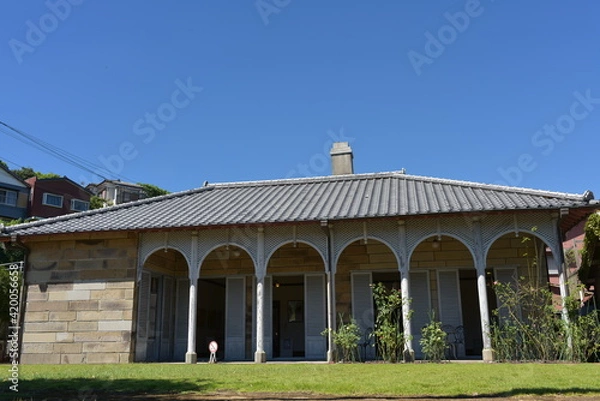 Obraz 長崎南山手レストハウス