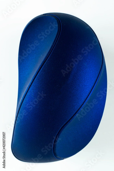 Fototapeta mouse isolated on white