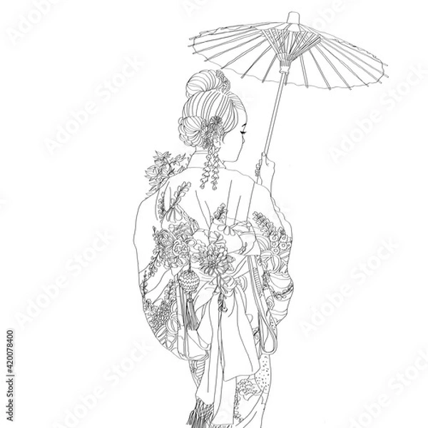 Obraz hanadaruma 20210313