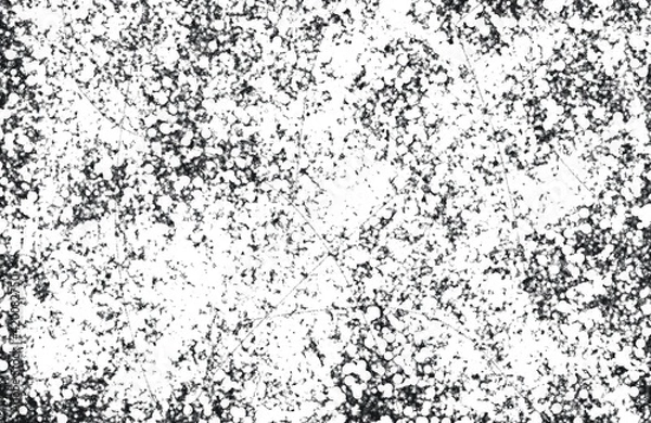 Fototapeta Scratch Grunge Urban Background.Grunge Black and White Distress Texture. Grunge texture for make poster, banner, font , abstract design and vintage design.
