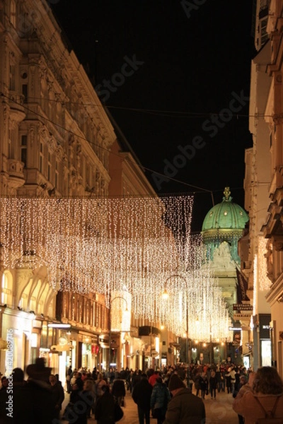 Fototapeta ウィーン市街