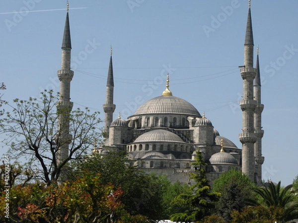 Fototapeta イスタンブール