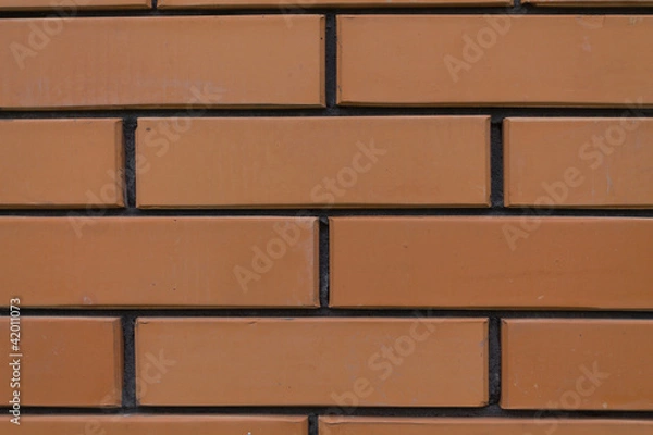 Obraz Фрагмент кирпичной стены