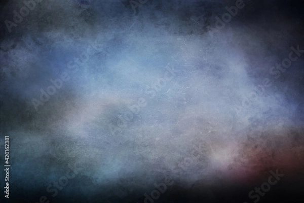 Obraz Shadow backgroun Portrait texture Portrait backdrop