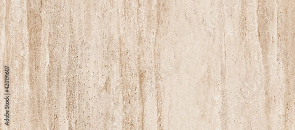 Fototapeta Gold brown Diana marble texture background, Natural Diana marble tiles for ceramic wall tiles and floor tiles, marble stone texture for digital wall tiles, Rustic rough marble texture, Matt granite.
