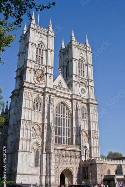 Obraz Westminster Abbey