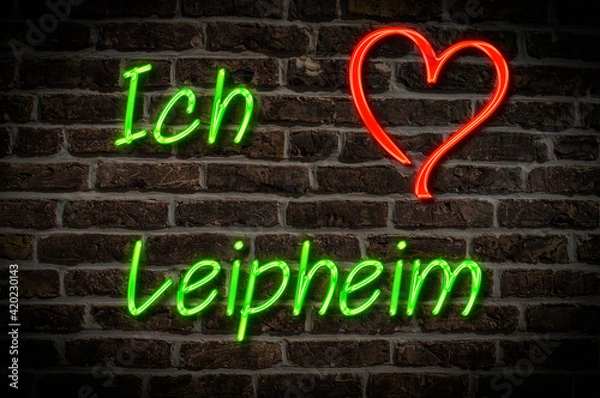 Obraz Leipheim