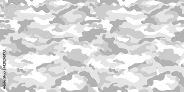 Obraz vector camouflage pattern for army. camouflage military pattern