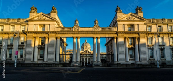 Obraz Department of the Taoiseach