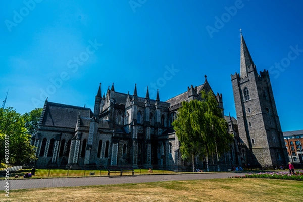 Obraz St Patrick's Cathedral