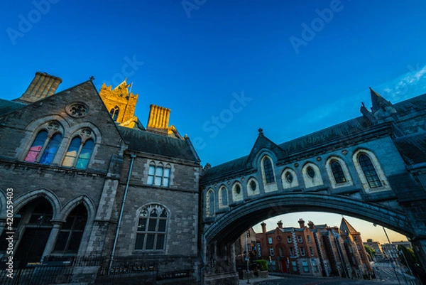 Obraz Dublinia Dublin