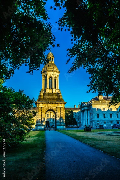 Obraz Trinity College