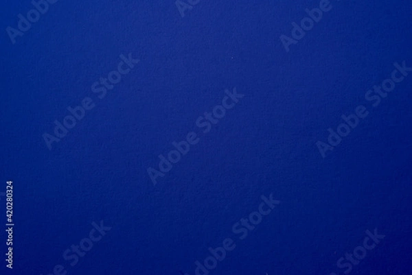 Obraz blue background