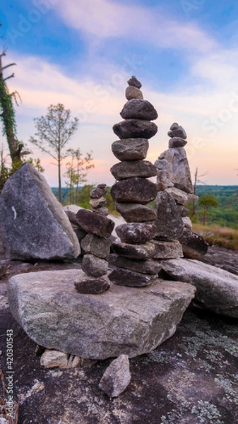 Obraz Balancing Stones