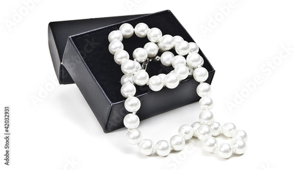 Obraz Pearl necklace