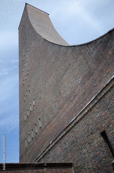 Obraz Marineehrenmal, Laboe